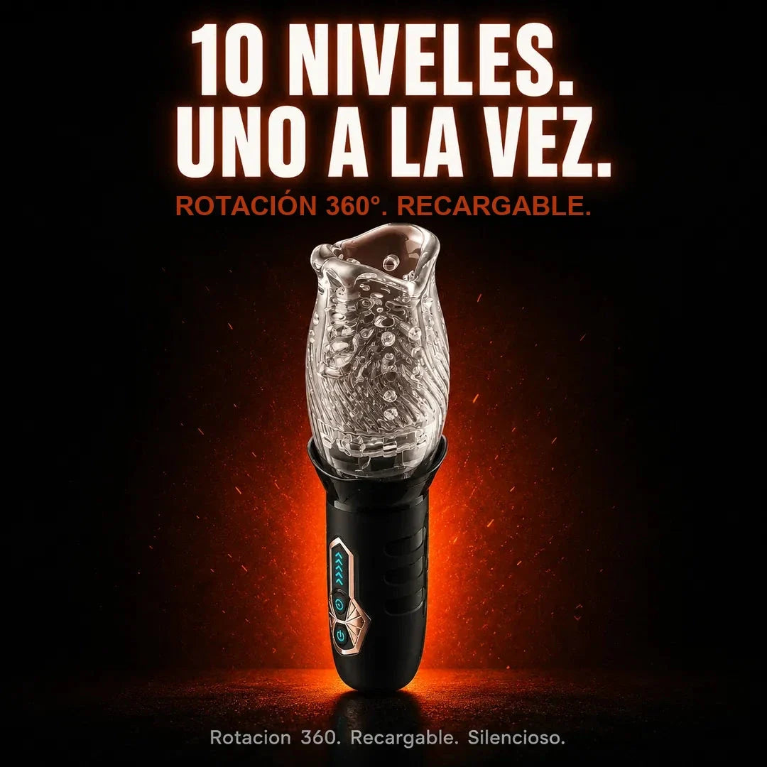Magnus Pro entrenador de resistencia, 10 niveles